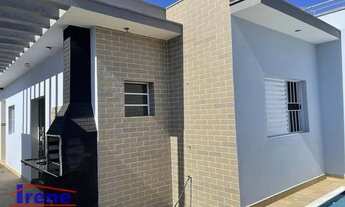 Imagem 3: Casa nova lado praia com 2 dormitórios à venda, 55 m² por R$ 320.000 - Jardim Jamaica - It