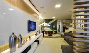 Imagem 2: Impecável casa à venda com 172 m², 4 quartos, sendo 1 suíte, área gourmet com piscina - Ma