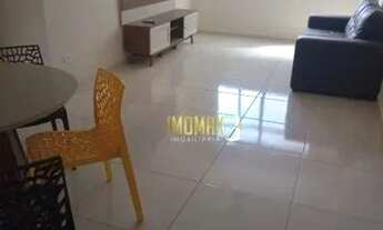 Imagem 2: Apartamento com 2 dormitórios à venda, 96 m² por R$ 280.000,00 - Vila Guilhermina - Praia