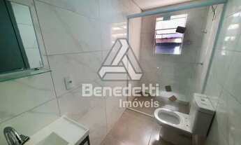 Imagem 3: Sobrado para aluguel possui 50 metros quadrados com 1 quarto em Nova Gerty - São Caetano d