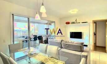 Imagem 6: Apartamento de 103 m² com 3 dormitórios no Vila da Serra, Nova Lima