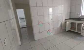 Imagem 6: Casa com 2 dormitórios para alugar por R$ 950/mês - Parque Pinheiros - Taboão da Serra/SP
