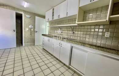 Imagem 5: ARM - Excelente apartamento na Av Boa Viagem, 225 m ², 4 quartos 4 suites