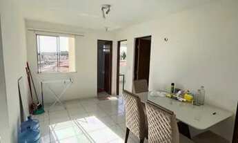 Imagem: Apartamento de 02 quartos mobiliado no Angelim