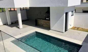 Imagem 7: Casa com 4 dormitórios à venda, 342 m² por R$ 3.100.000 - Loteamento Alphaville Campinas