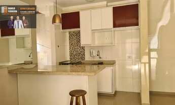 Imagem 2: Apartamento com 2 dormitórios à venda, 50 m² por R$ 240.000,00 - Edifício Residencial Reca