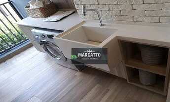 Imagem 2: Apartamento com 2 dormitórios à venda, 93 m² por R$ 1.450.004 - Campo Belo - São Paulo/SP