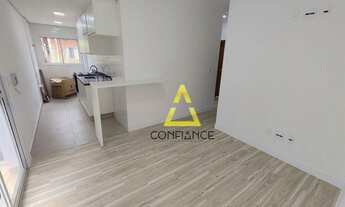 Imagem 3: Apartamento com 3 dormitórios para alugar, 63 m² por R$ 2.100/mês - Dom Bosco - Jaguariúna