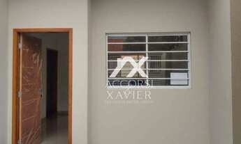 Imagem 2: CASA NOVA - 3 Dorm / 1 Suíte / 2 Vagas / 78 m² - Res. Nato Vetorasso - SJRP/SP