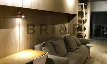 Imagem 4: Apartamento para locação 1 suíte, 1 vaga, 1 banheiro, 40m , Brooklin Paulista, São Paulo,S