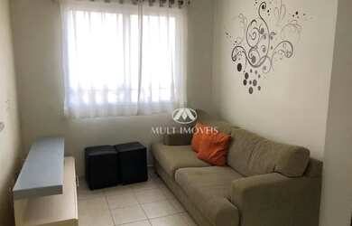 Imagem 2: Apartamento Mobiliado localizado no Bairro Nova Aliança, 1 dormitório