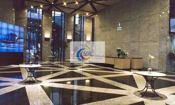 Imagem 2: Sala/Conjunto para aluguel e venda possui 600 metros quadrados em Brooklin Paulista - São