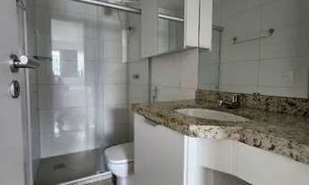 Imagem 6: Apto quarto e sala mobiliado