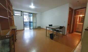 Imagem: Apartamento para aluguel tem 46 metros quadrados