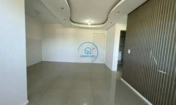 Imagem 2: Apartamento a venda no Garden Ville residence. Condomínio Clube em São José