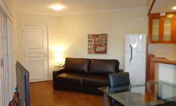 Imagem: São Paulo - Flat - Itaim Bibi