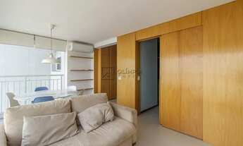 Imagem 10: Apartamento Locação Vila Olímpia 55 m² 1 Dormitórios