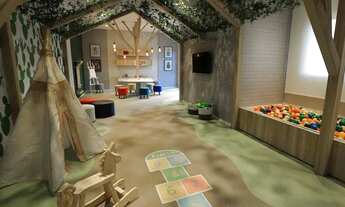 Imagem 5: Apartamento a venda possui 66m² 3 dorms com suite e vaga no Tatuapé 6 min a pe do metro