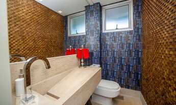 Imagem 5: Apartamento para Aluguel - Gutierrez, 4 Quartos, 240 m2