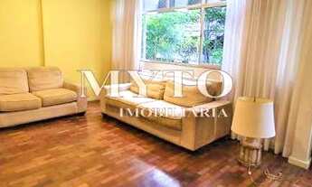 Imagem 3: Apartamento para venda tem 140 m² com 4 quartos em Lagoa - Rio de Janeiro - RJ