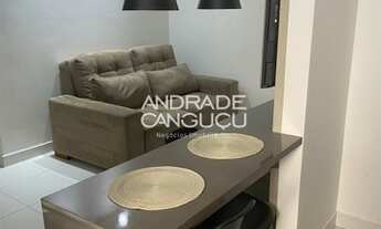 Imagem 4: LINDO FLAT MOBILIADO COM 2 QUARTOS NO JARDIM GOIÁS!