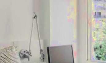 Imagem 7: Apartamento para aluguel tem 90 metros quadrados com 2 quartos