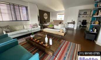 Imagem 2: APARTAMENTO COM 255 METROS 3 SUÍTES, VARANDA GOURMET, SUÍTE DE FUNCIONÁRIA, 4 VAGAS, ESCRI