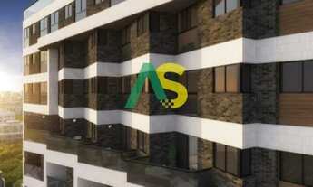 Imagem 2: Apartamento tipo Flat 1 e 2 quartos 1 vaga à venda no Espinheiro