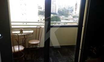 Imagem 3: Apartamento mobiliado no Imirim