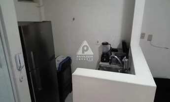 Imagem 7: Sala e quarto em Santa Teresa