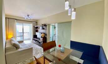 Imagem 2: Apartamento para venda com 66 metros quadrados com 2 quartos na Chácara Santo Antônio SP