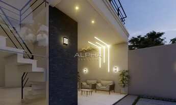 Imagem 3: Casa para Venda em Maracanaú, Luzardo Viana, 3 dormitórios, 2 suítes, 3 banheiros, 1 vaga