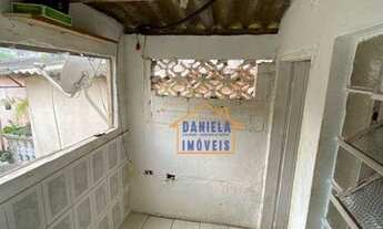 Imagem 6: Casa para alugar, 50 m² por R$ 600,00/mês - Jardim Riviera - Santo André/SP