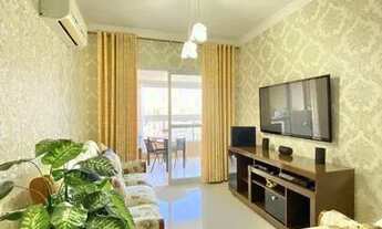 Imagem 3: Apartamento 02 Quartos em Canto do Forte - Praia Grande, SP