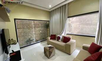 Imagem 3: Venda - Casa na Cohab Anil III - 3 Quartos - Projeto Novo