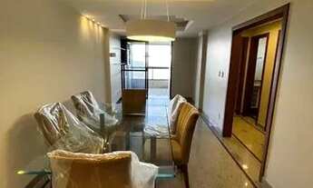 Imagem 5: Apartamento com 3 dormitórios, 130 m² - venda por R$ 990.000,00 ou aluguel por R$ 4.620,00