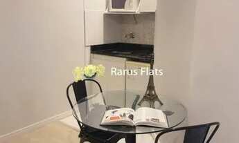 Imagem 4: Flat para venda no Jardins - Edifício Stagium Studio