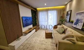 Imagem 3: Apartamento com 3 dormitórios à venda, 91 m² - Vila São Francisco - São Paulo/SP