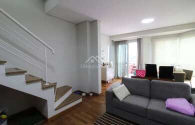 Imagem 3: Cobertura Venda Vila Olímpia 150 m² 3 Dormitórios