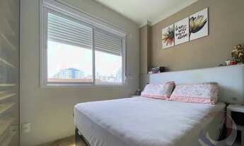 Imagem 5: Apartamento para venda tem 78 metros quadrados com 3 quartos em Centro - Florianópolis - S