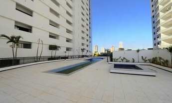 Imagem 3: Flat para venda 42 metros 1 quarto todo mobiliado, Setor Bueno - Goiânia - GO