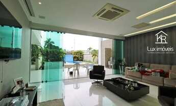 Imagem 3: Adrianópolis Morada do Sol/ 05 suítes/ semi mobiliada e climatizada/ piscina