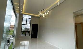 Imagem 5: Vendo linda casa nova Jardins Marselha acabamento impecável vem conhecer