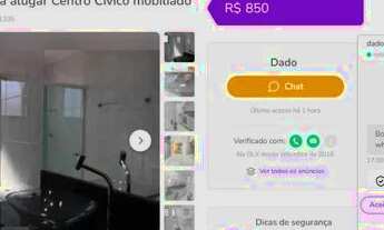 Imagem: Apartamento no centro civico -golpeeeeee