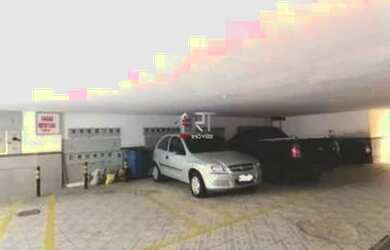 Imagem 5: Kitnet/conjugado para aluguel possui 36 metros quadrados com 1 quarto