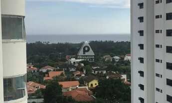 Imagem 4: Salão 3 quartos c/ dependência e vaga na escritura com vista mar