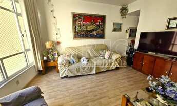 Imagem 2: Imóvel para venda possui 85 metros quadrados com 3 quartos em Copacabana - Rio de Janeiro