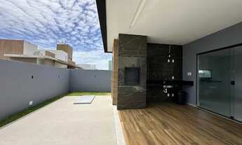 Imagem 4: Casa com Piscina no Terras Alphaville 1