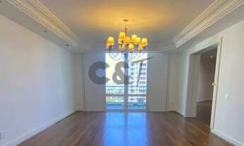 Imagem 2: Apartamento com 4 Dormitórios (Suítes) à Venda no Alto da Boa Vista - São Paulo/SP