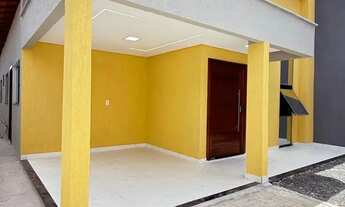 Imagem 5: Casa nova no Manoel Evangelista zona sudeste com 3 quartos em Novo Horizonte - Teresina